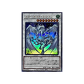 Yu-Gi-Oh Japanese 2Pcs Set Black Rose Dragon & Stardust Dragon Ultra Rare Custom Holo Cards, Anime Synchro Monster Collection Cards
