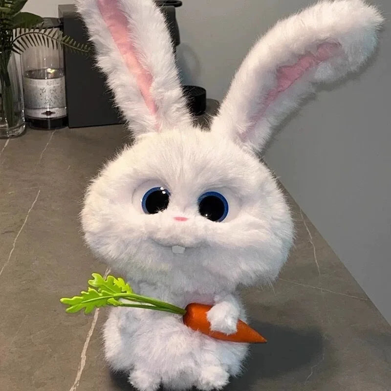 Disney The Secret Life of Pets Snowball Plush Toys - plush